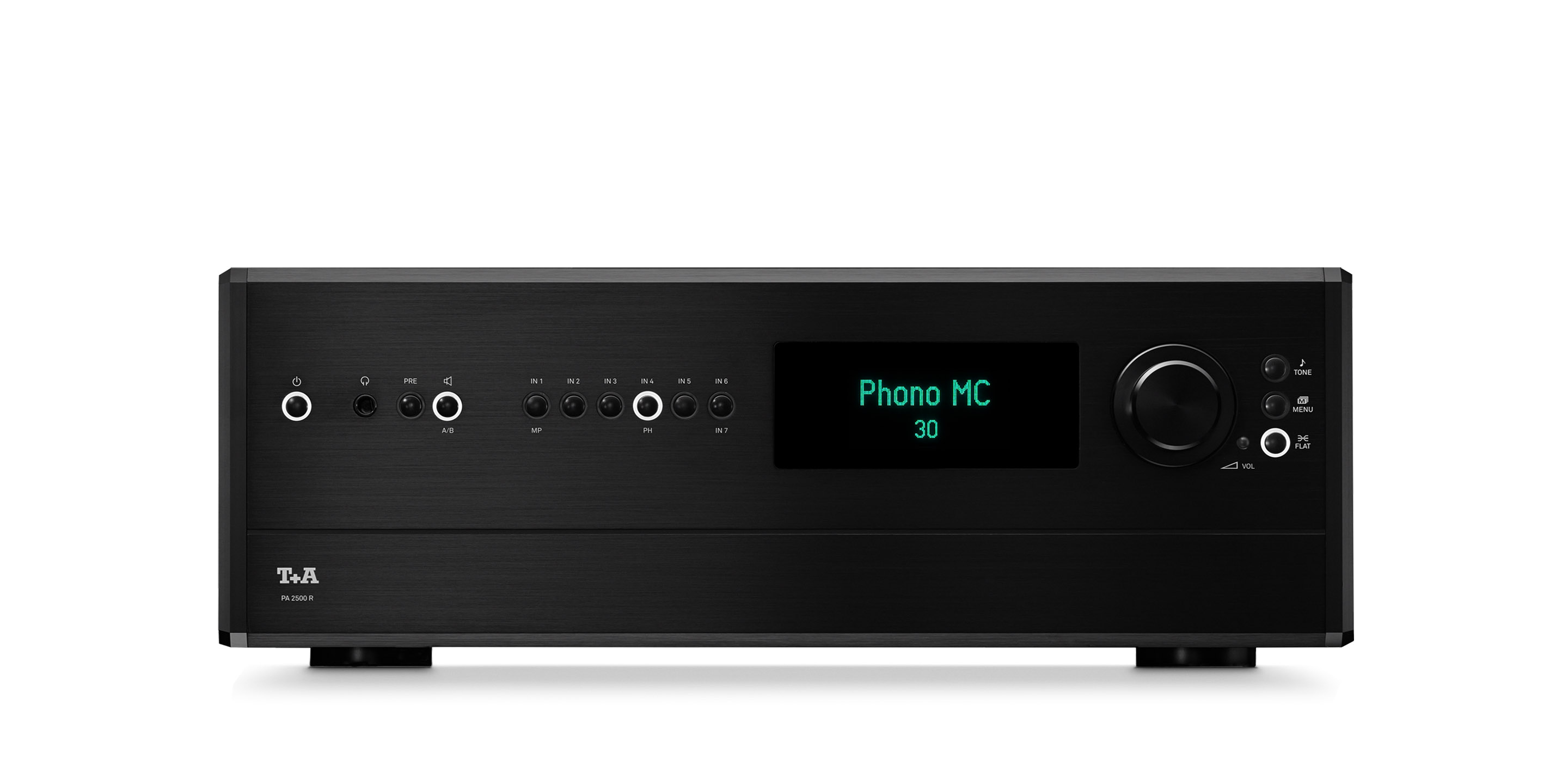 Ampli tích hợp T+A PA 2500 R